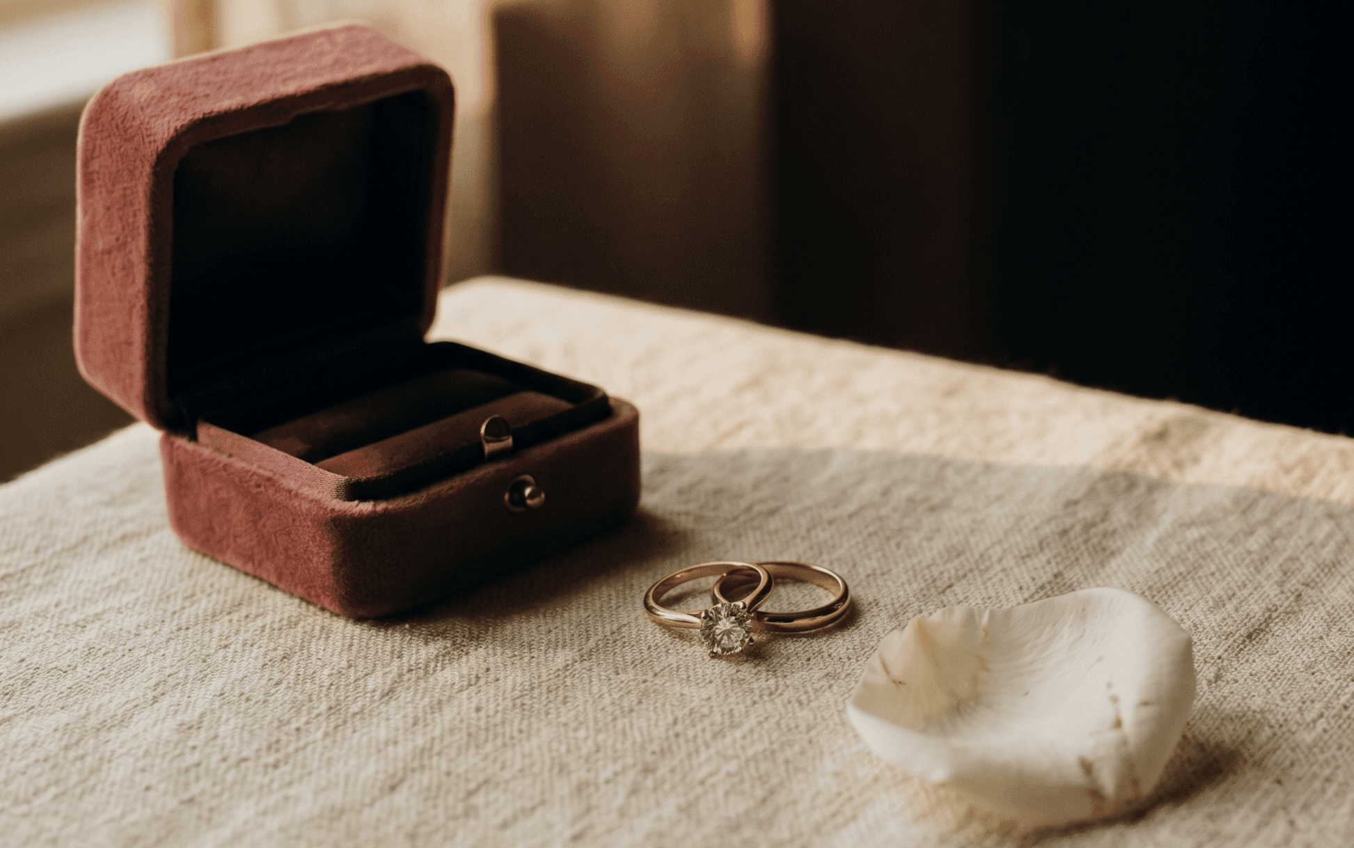 Casamento · noivado